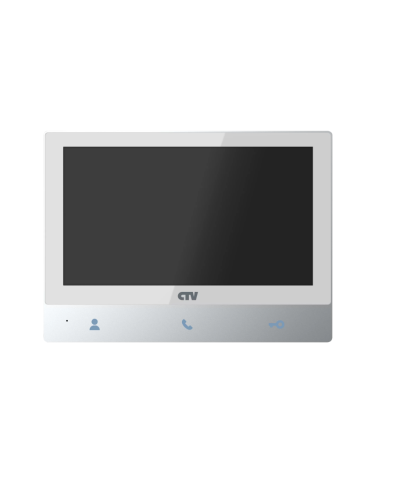 CTV-M4701AHD W (белый). Монитор домофона цветной. CTV в Норильске