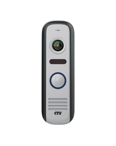 CTV-D4000S S (серый). Вызывная панель цветная. CTV в Норильске