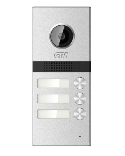 CTV-D3MULTI. Вызывная панель цветная. CTV в Норильске