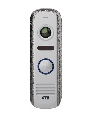 CTV-D4000S SA (серебряный антик). Вызывная панель цветная. CTV в Норильске