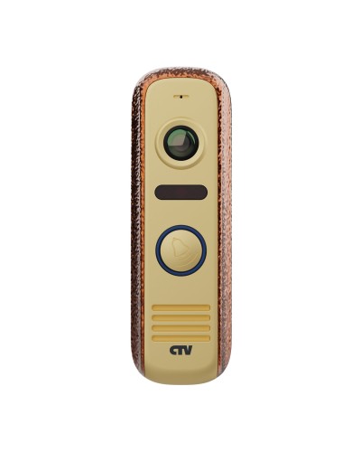 CTV-D4000S BA (бронзовый антик). Вызывная панель цветная. CTV в Норильске