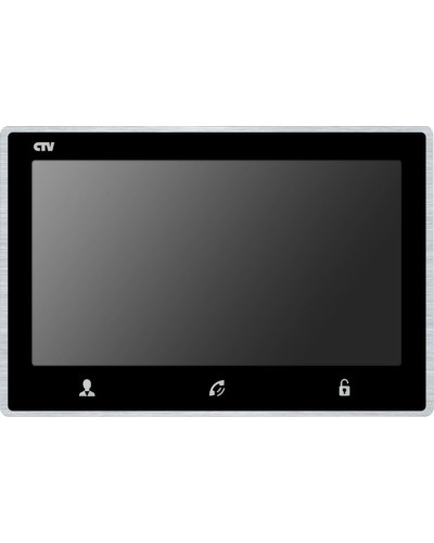 CTV-M4703AHD B (черный). Монитор домофона цветной. CTV в Норильске