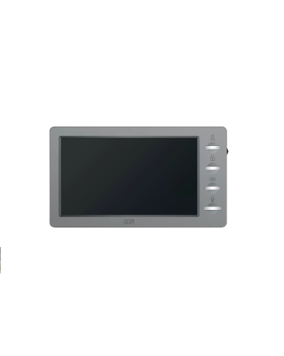 CTV-M3702 Gamma Pl (платина). Монитор домофона цветной. CTV в Норильске