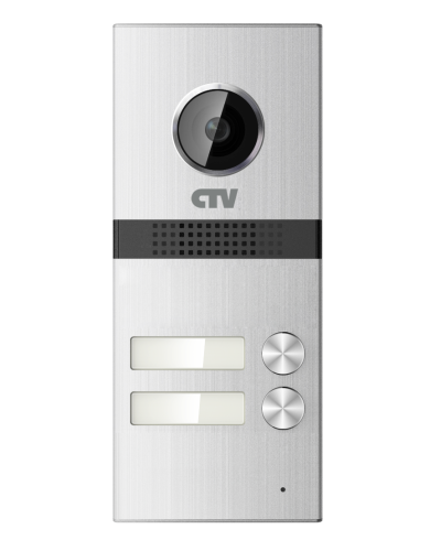 CTV-D2MULTI. Вызывная панель цветная. CTV в Норильске