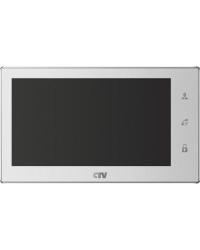 CTV-M4706AHD W (белый). Монитор домофона цветной. CTV в Норильске