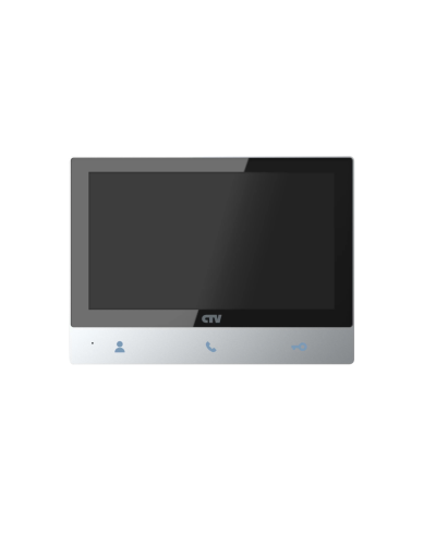 CTV-M4701AHD B (черный). Монитор домофона цветной. CTV в Норильске
