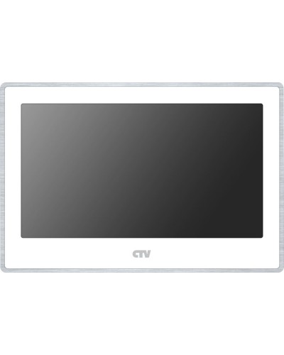 CTV-M4704AHD W (белый). Монитор домофона цветной. CTV в Норильске