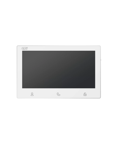 CTV-M3712 Astra W (белый). Монитор домофона цветной. CTV в Норильске