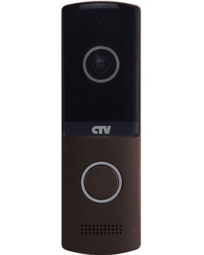 CTV-D4003NG B (гавана). Вызывная панель цветная. CTV в Норильске