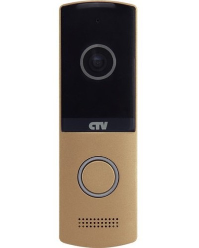 CTV-D4003NG CH (шампань). Вызывная панель цветная. CTV в Норильске