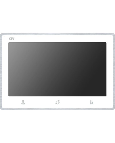 CTV-M4703AHD W (белый). Монитор домофона цветной. CTV в Норильске