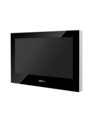 CTV-iM740WNG Cloud 7 B (чёрный). Монитор домофона цветной. CTV в Норильске