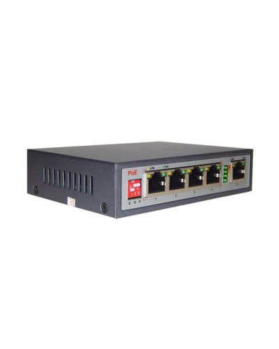 CO-SWP5C. Коммутатор 4-портовый  Gigabit Ethernet с PoE. ComOnyx в Норильске