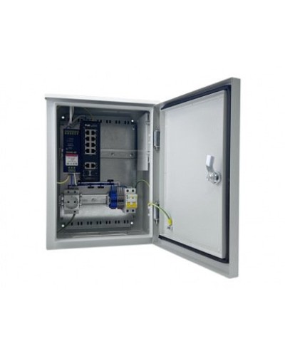 CO-SBOXP512. Уличная станция. ComOnyx в Норильске