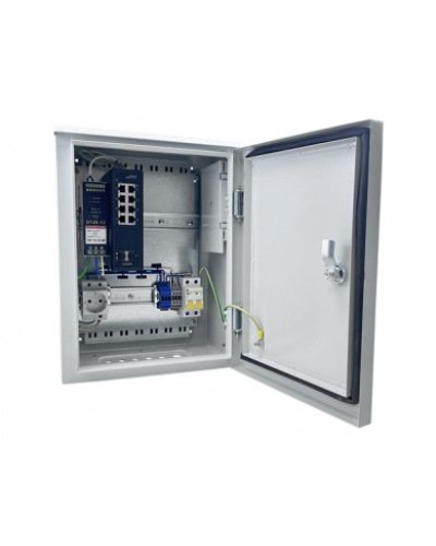CO-SBOXP508. Уличная станция. ComOnyx в Норильске