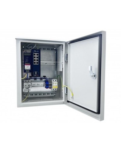 CO-SBOXP509. Уличная станция. ComOnyx в Норильске