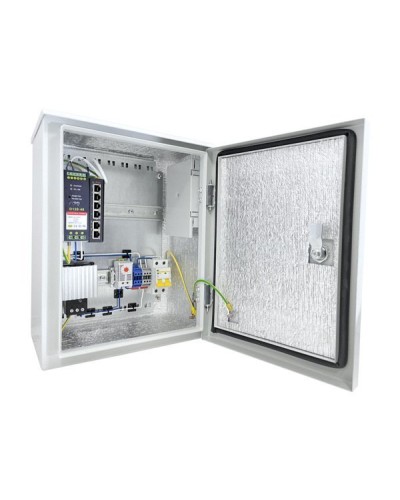 CO-SBOXP506-H. Уличная станция. ComOnyx в Норильске