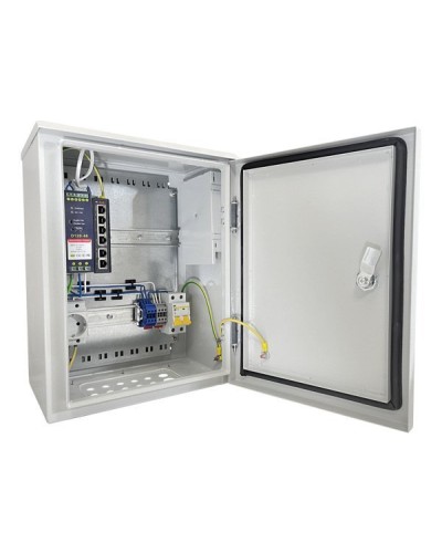 CO-SBOXP506. Уличная станция. ComOnyx в Норильске
