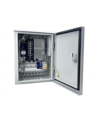 CO-SBOXP509M. Уличная станция. ComOnyx в Норильске