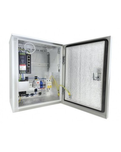 CO-SBOXP505-H. Уличная станция. ComOnyx в Норильске