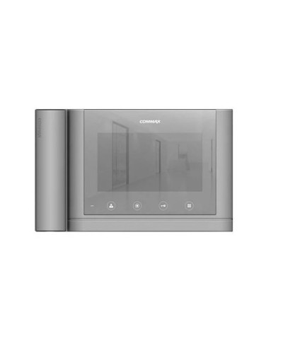 CDV-70MH/XL Mirror (серебро). Монитор домофона цветной. Commax в Норильске