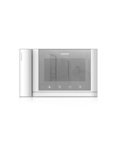 CDV-70MH/VZ Mirror (белый). Монитор домофона цветной. Commax в Норильске