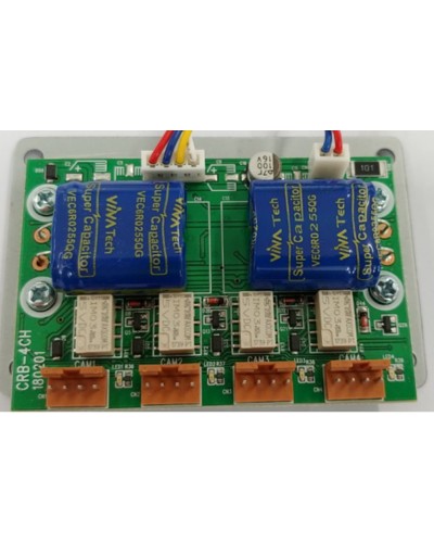 CRB-4CH. Плата расширения. Commax в Норильске