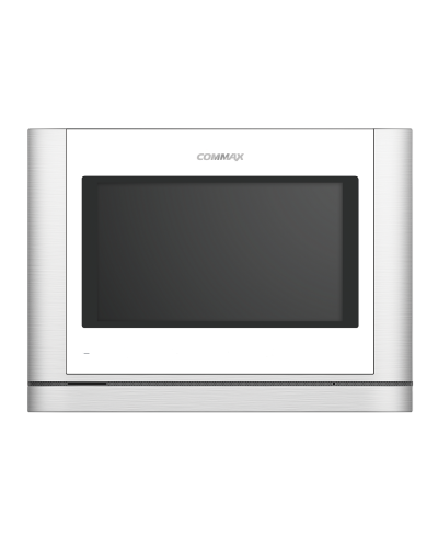 CDV-704MF/XL (белый). Монитор видеодомофона цветной. Commax в Норильске