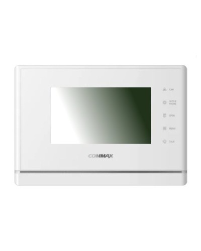 CDV-70Y/XL (белый). Монитор видеодомофона цветной. Commax в Норильске