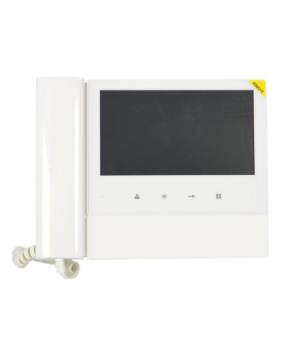 CDV-70N/XL (белый). Монитор видеодомофона цветной. Commax в Норильске