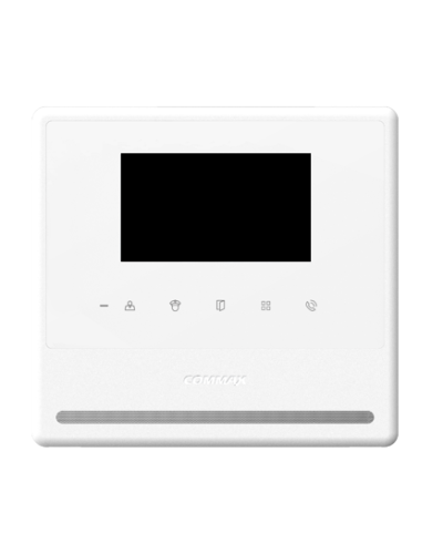 CDV-43Y/XL (белый). Монитор видеодомофона цветной. Commax в Норильске