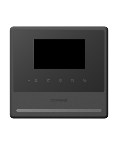 CDV-43Y (черный). Монитор видеодомофона цветной. Commax в Норильске