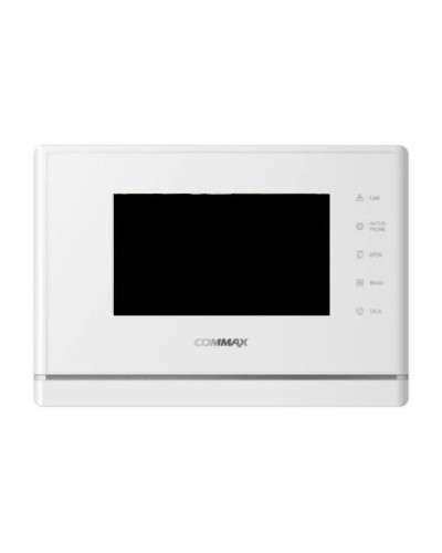 CDV-70Y (белый). Монитор видеодомофона цветной. Commax в Норильске