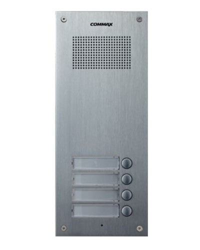 DR-4UM. Вызывная аудиопанель. Commax в Норильске