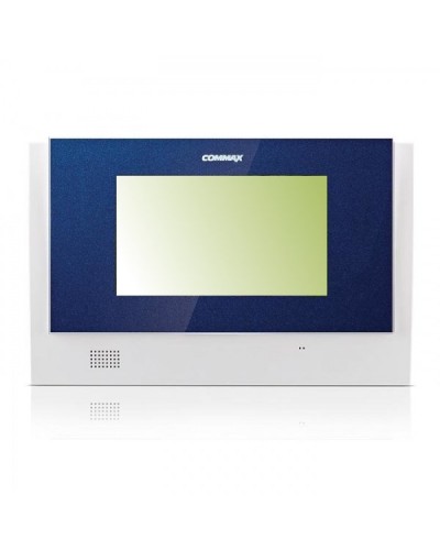 CDV-72UM (синий). Монитор домофона цветной. Commax в Норильске