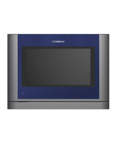 CDV-704MA (синий). Монитор видеодомофона цветной AHD. Commax в Норильске