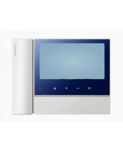 CDV-70N/XL (синий). Монитор видеодомофона цветной. Commax в Норильске