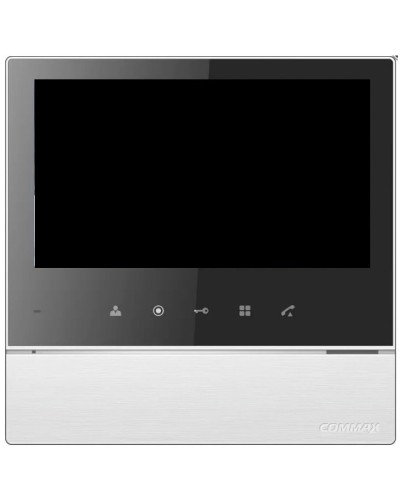 CDV-70H2/XL (белый) Black Smog. Монитор видеодомофона цветной. Commax в Норильске