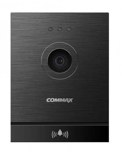 CIOT-D21M (темно-серый). Вызывная панель IP-домофона. Commax в Норильске