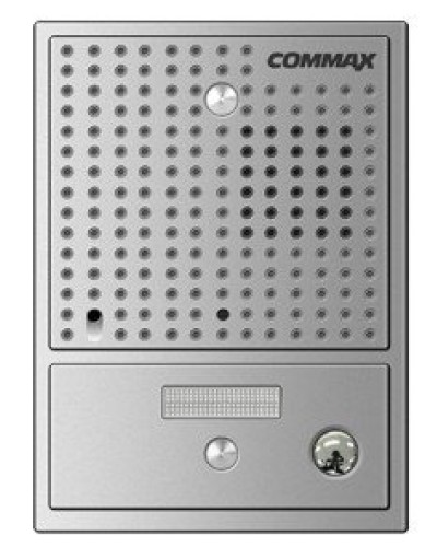 DRC-4CGN2 (серебро). Вызывная панель цветная. Commax в Норильске