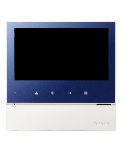 CDV-70H2 (синий). Монитор домофона цветной. Commax в Норильске