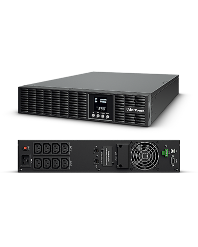 OLS2000ERT2U. Источник бесперебойного питания. CyberPower в Норильске