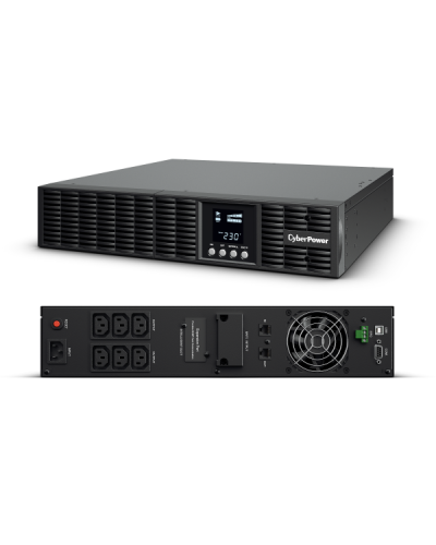OLS1000ERT2U. Источник бесперебойного питания. CyberPower в Норильске
