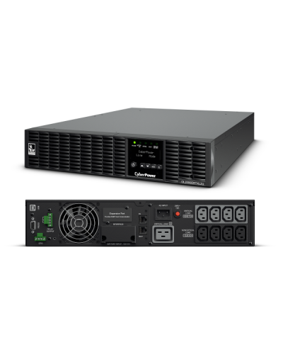 PLT2000ELCDRT2U. Источник резервного электропитания. CyberPower в Норильске
