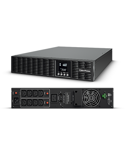 OLS3000ERT2U. Источник бесперебойного питания. CyberPower в Норильске