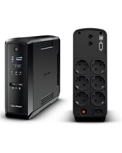 CP1300EPFCLCD. Источник бесперебойного питания. CyberPower в Норильске