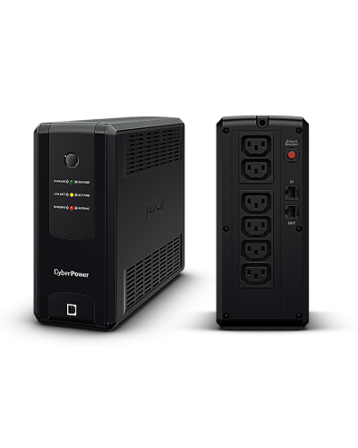 UT1100EIG. Источник бесперебойного питания. CyberPower в Норильске