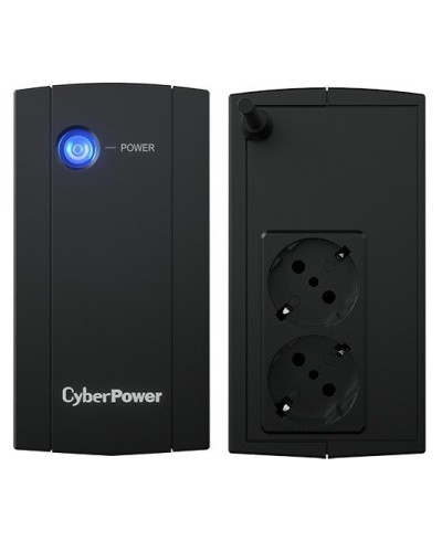 UTC650E. Источник бесперебойного питания. CyberPower в Норильске
