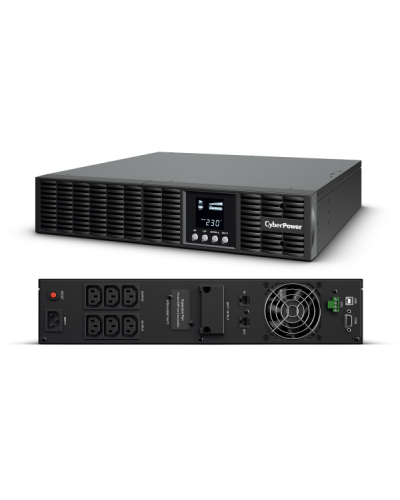 OLS1500ERT2U. Источник бесперебойного питания. CyberPower в Норильске