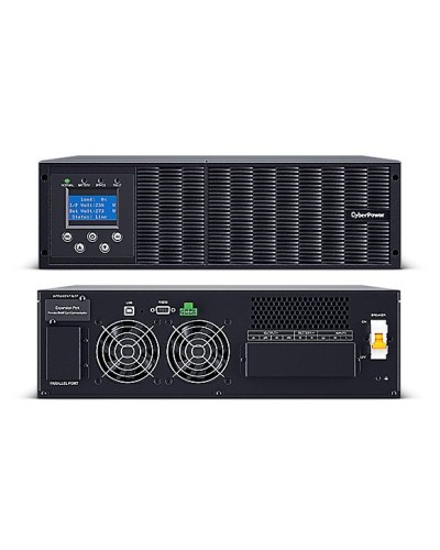OLS10000ERT6Ua. Источник бесперебойного питания. CyberPower в Норильске